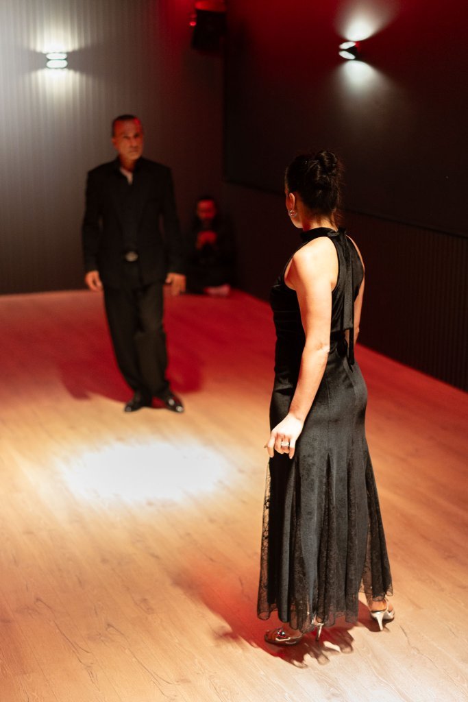 Tango Infinity Milonga