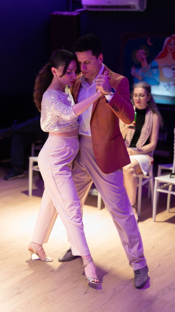 Tango Infinity Milonga