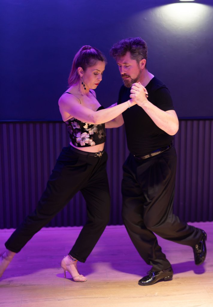 Tango Infinity Milonga
