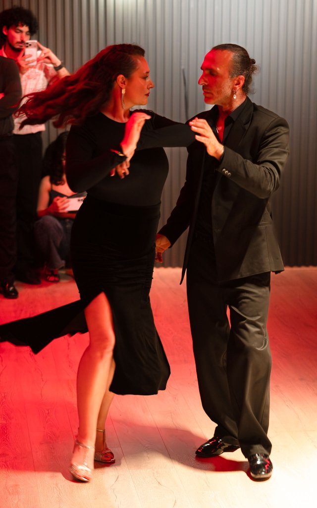 Tango Infinity Milonga