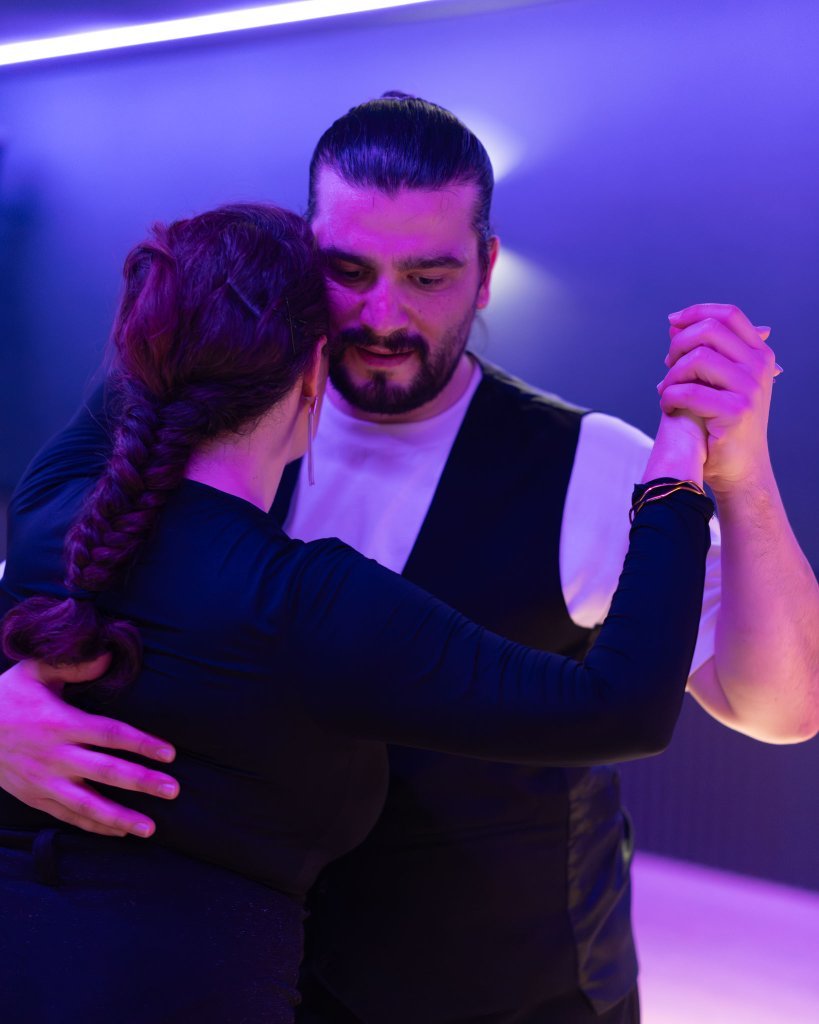 Tango Infinity Milonga