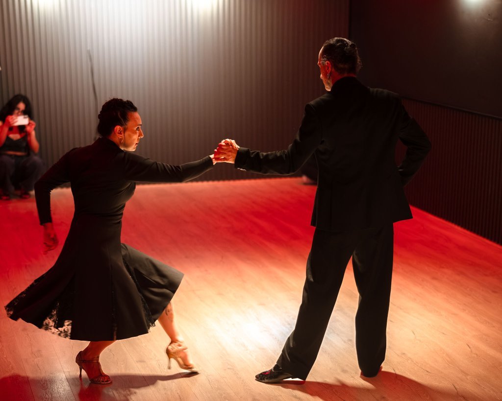 Tango Infinity Milonga