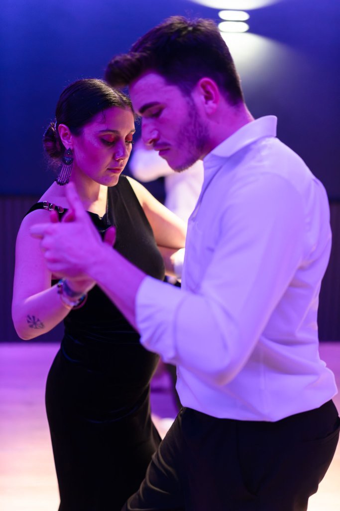 Tango Infinity Milonga