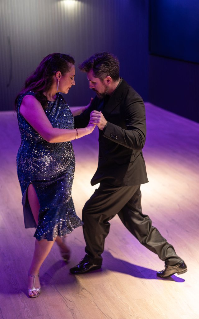 Tango Infinity Milonga