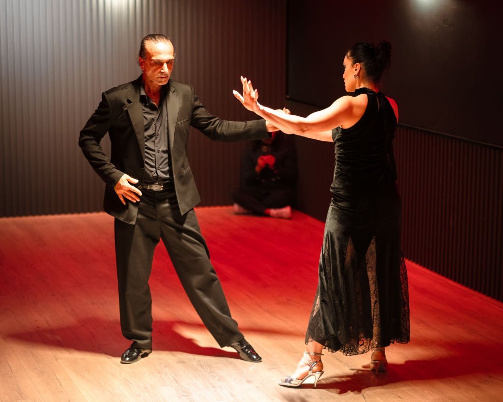 Tango Infinity Milonga