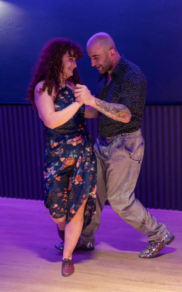 Tango Infinity Milonga