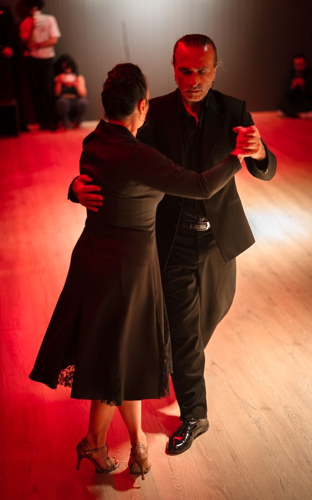 Tango Infinity Milonga
