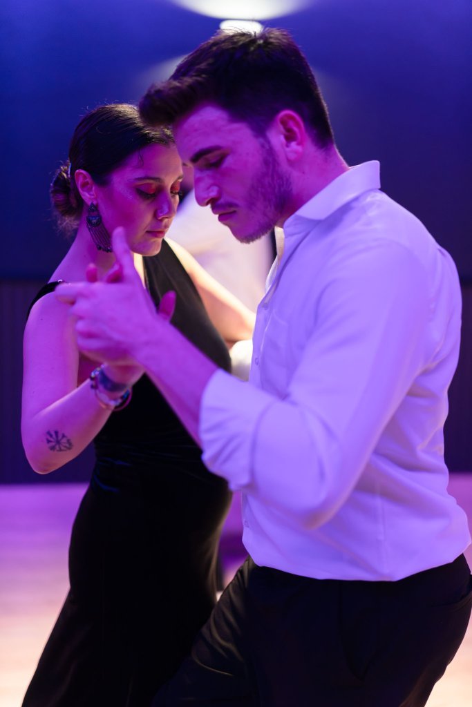 Tango Infinity Milonga