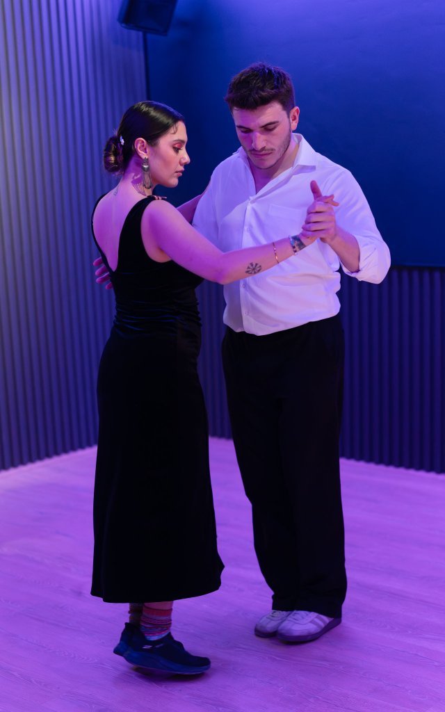 Tango Infinity Milonga