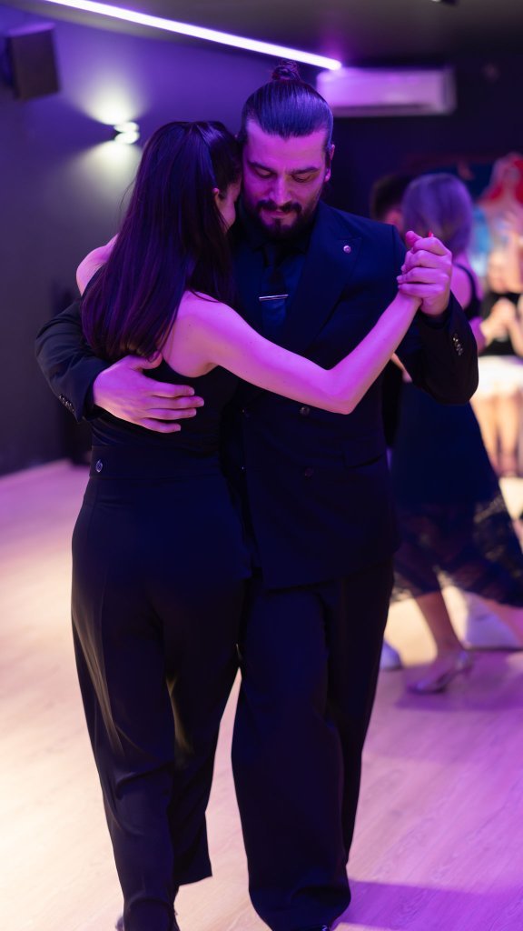 Tango Infinity Milonga