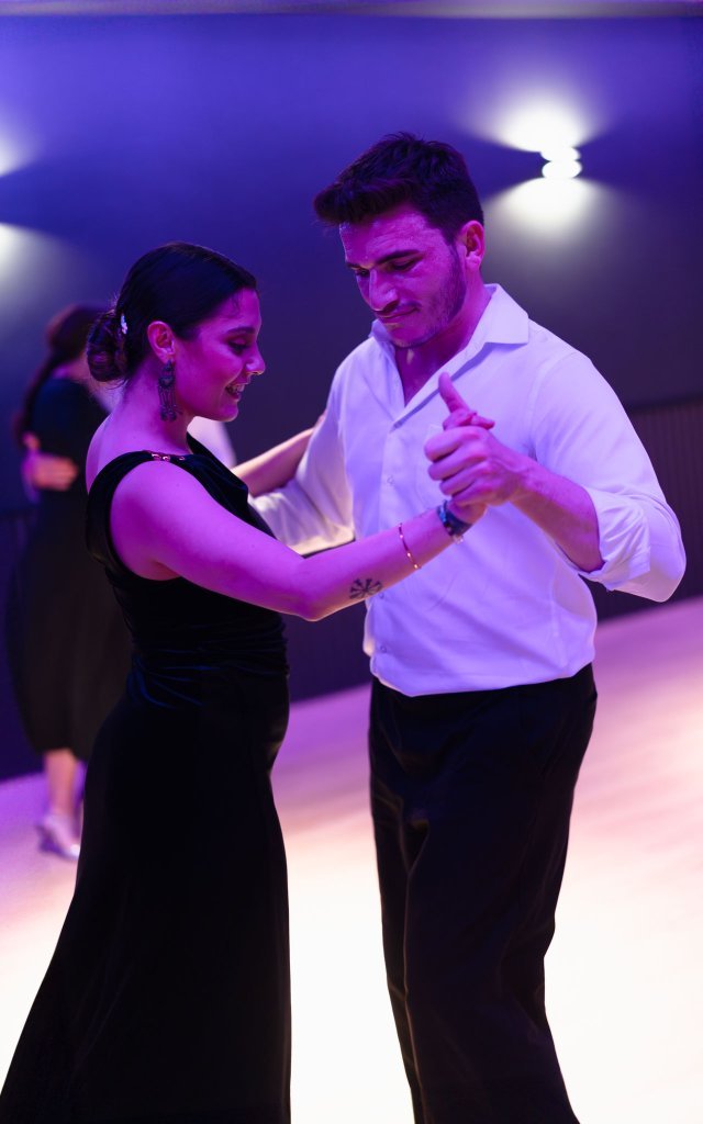 Tango Infinity Milonga