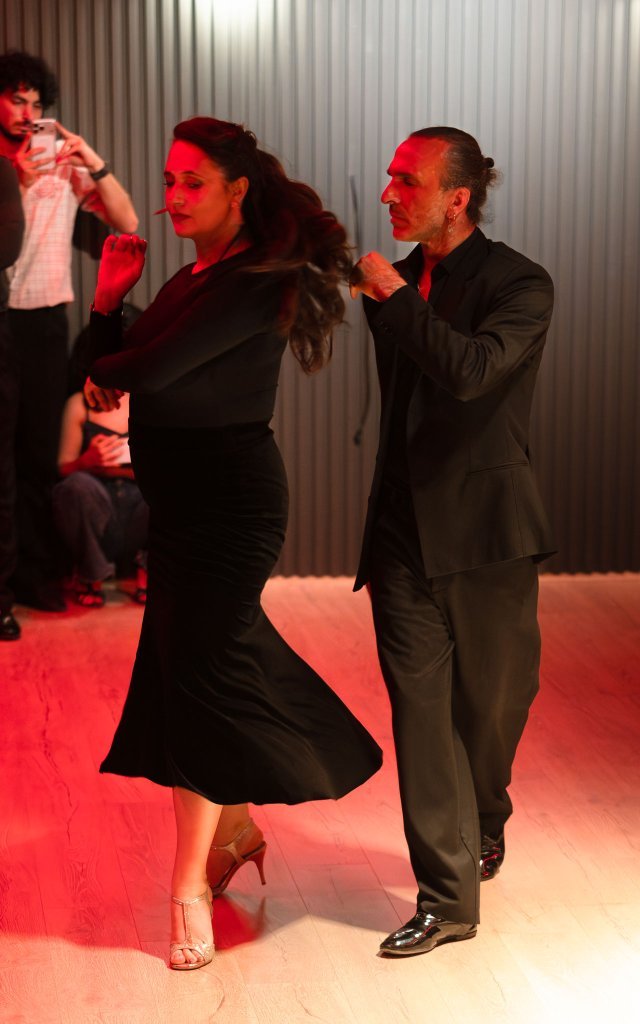 Tango Infinity Milonga