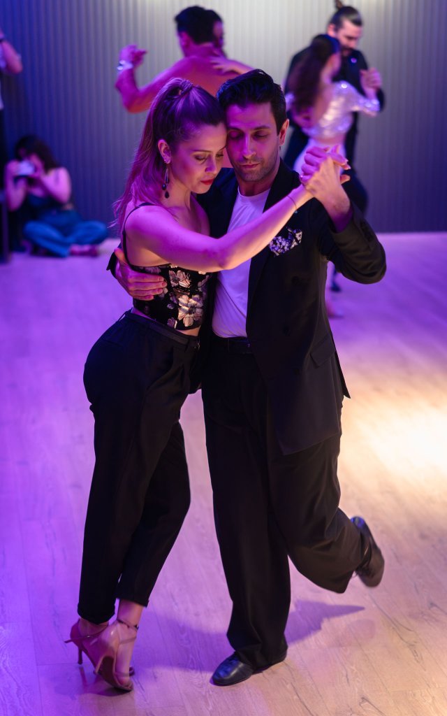 Tango Infinity Milonga