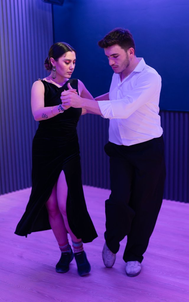 Tango Infinity Milonga