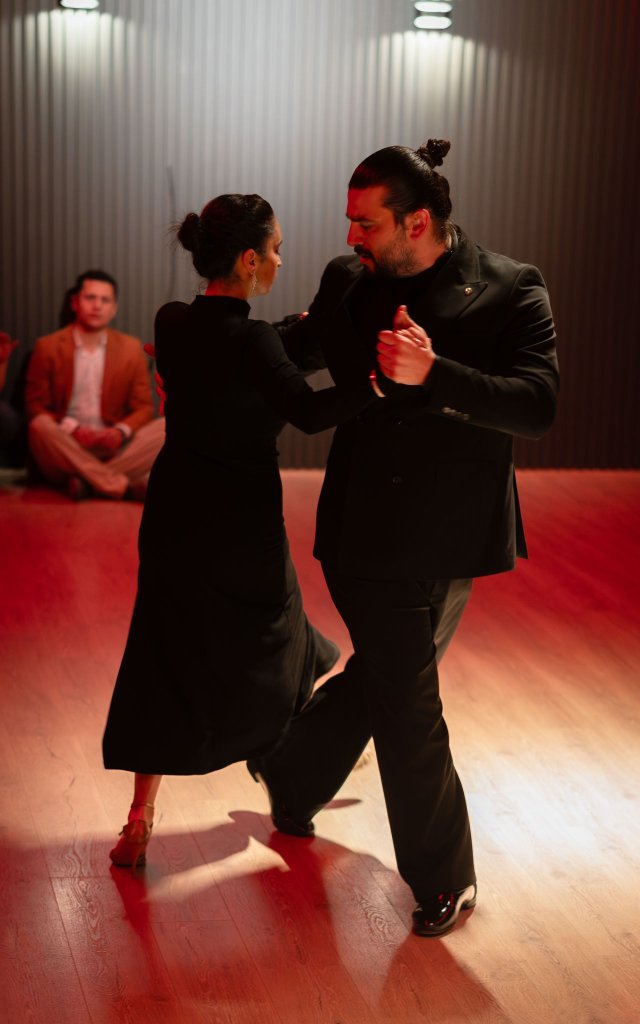 Tango Infinity Milonga