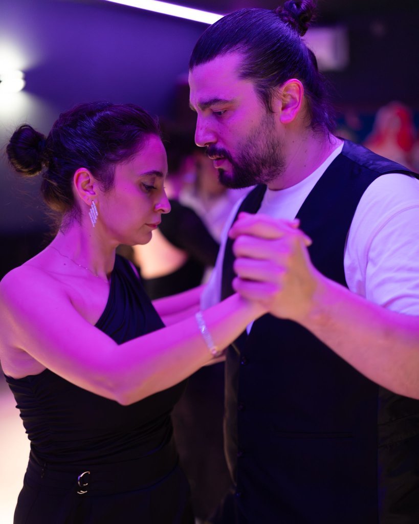 Tango Infinity Milonga