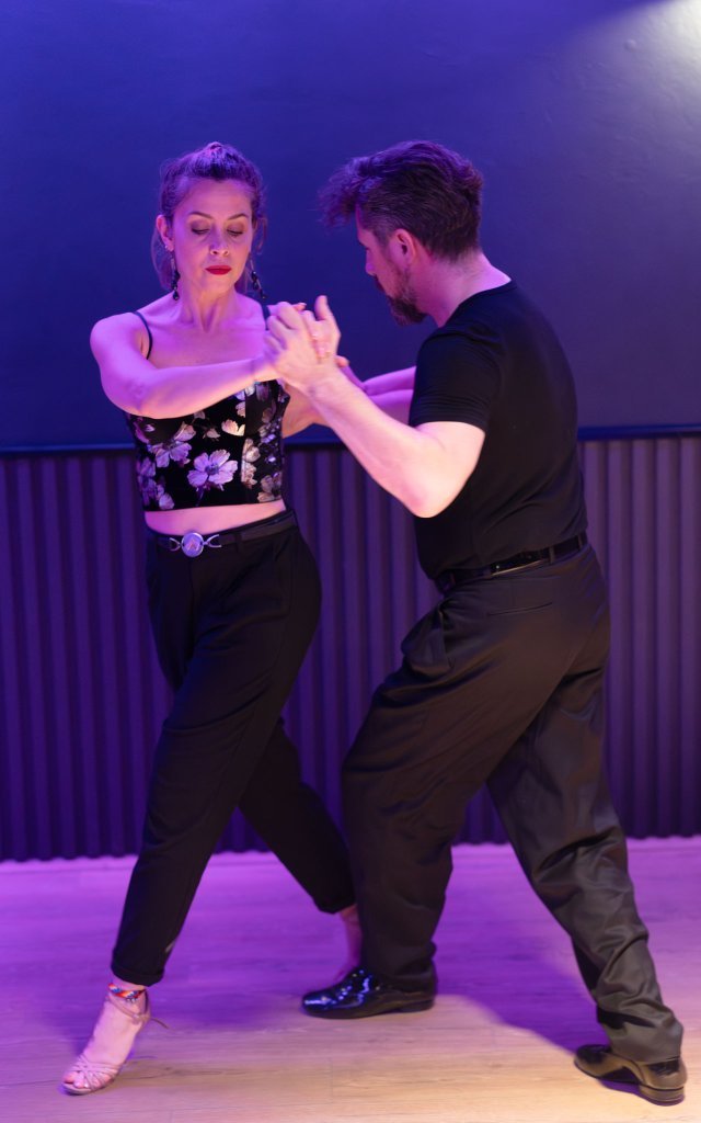 Tango Infinity Milonga