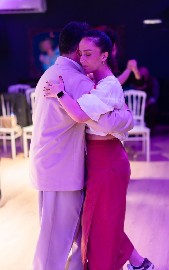 Tango Infinity Milonga