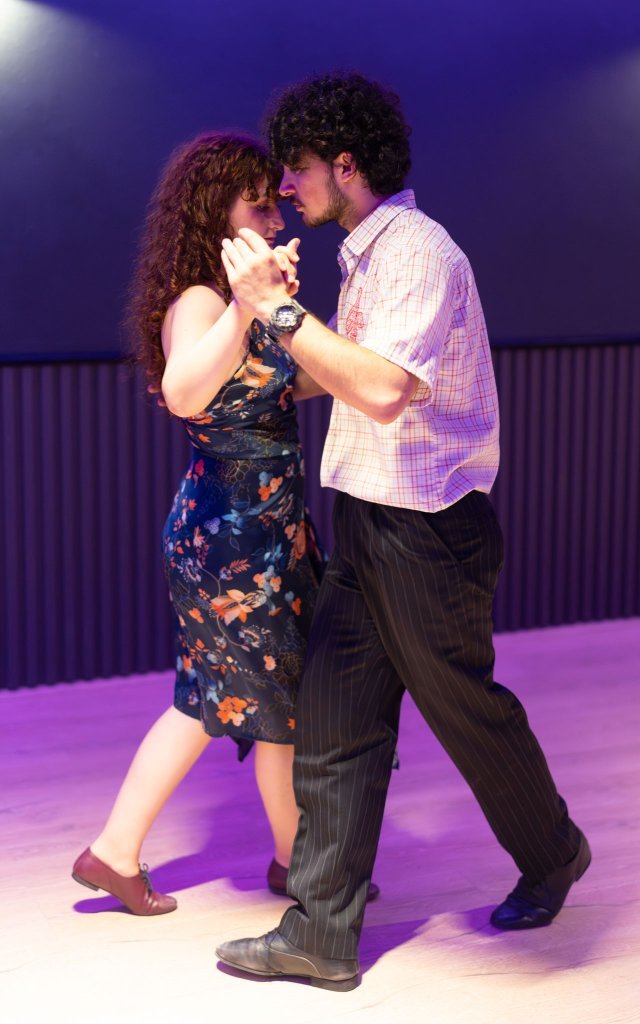 Tango Infinity Milonga