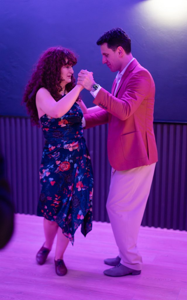 Tango Infinity Milonga