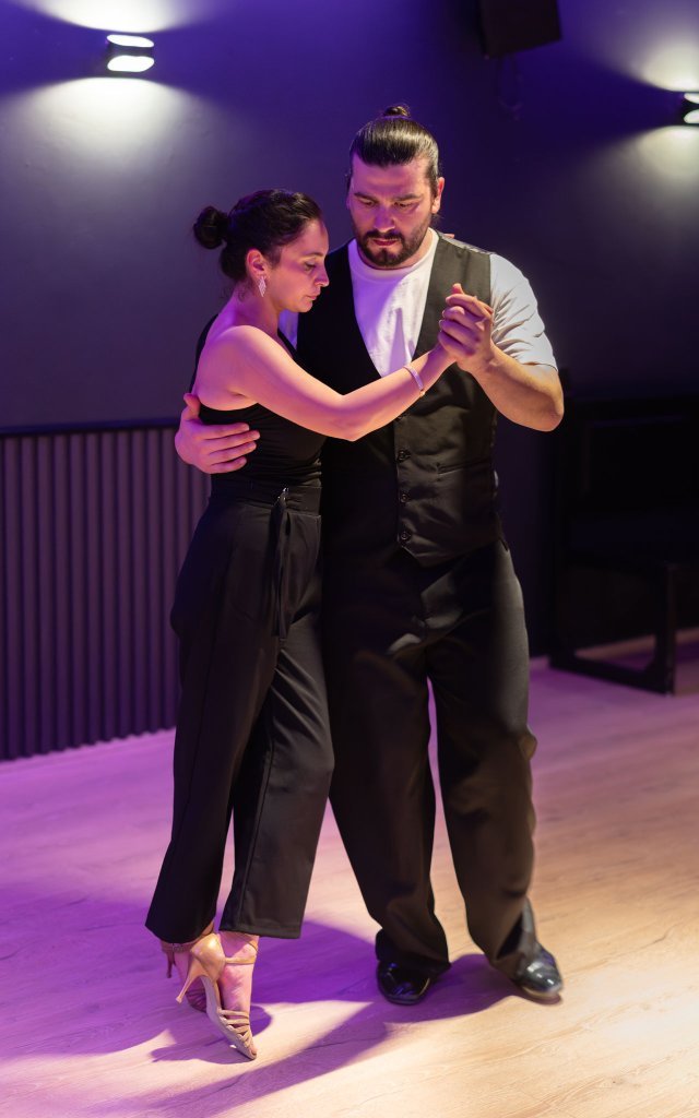 Tango Infinity Milonga