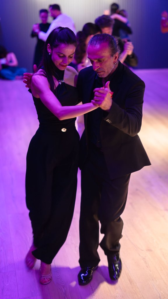 Tango Infinity Milonga