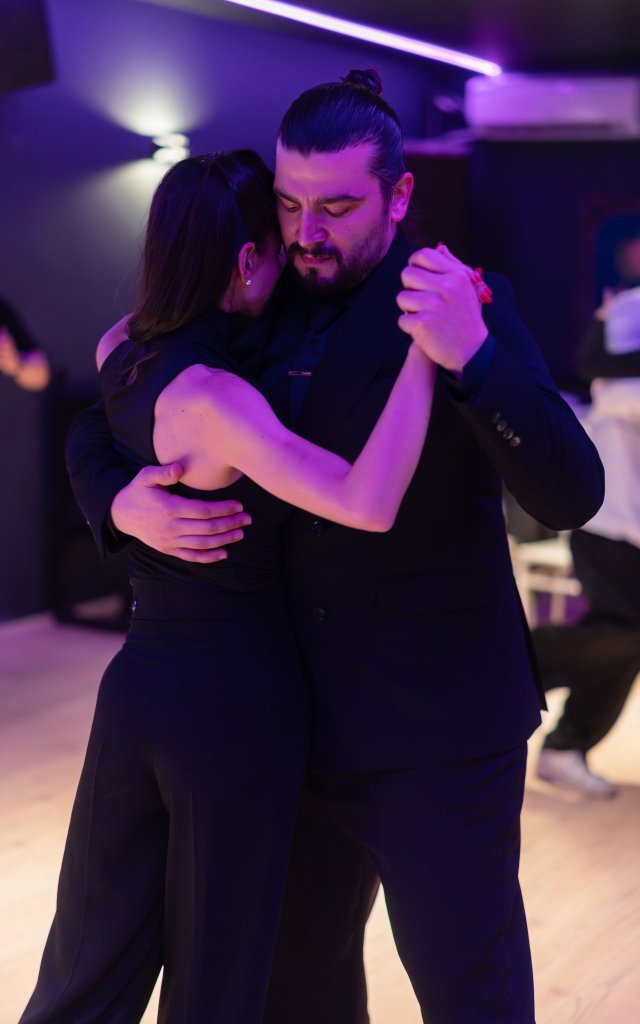 Tango Infinity Milonga