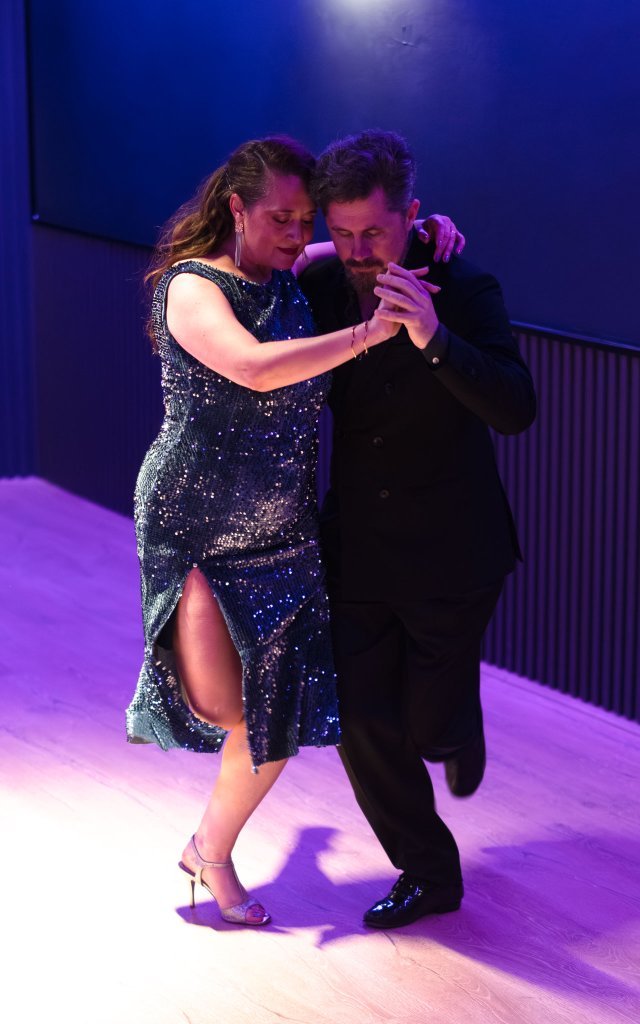 Tango Infinity Milonga