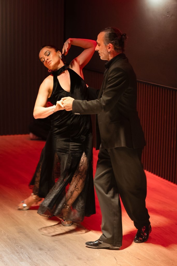 Tango Infinity Milonga