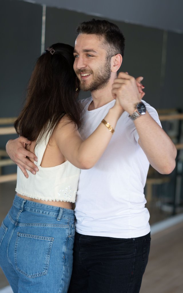 Tango Infinity Milonga