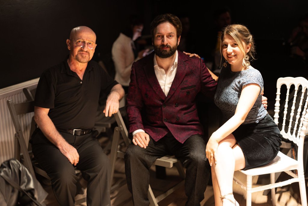 Tango Infinity Milonga