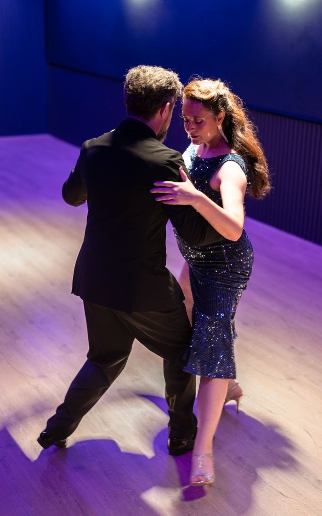 Tango Infinity Milonga