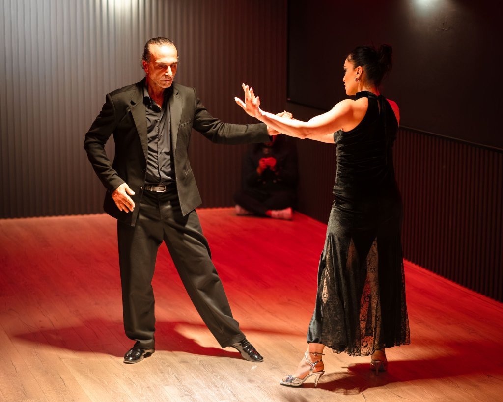 Tango Infinity Milonga
