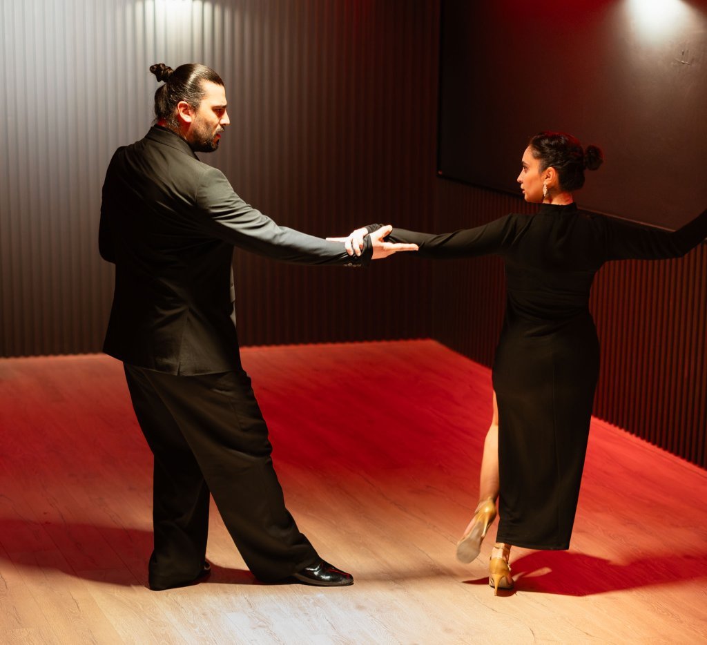 Tango Infinity Milonga