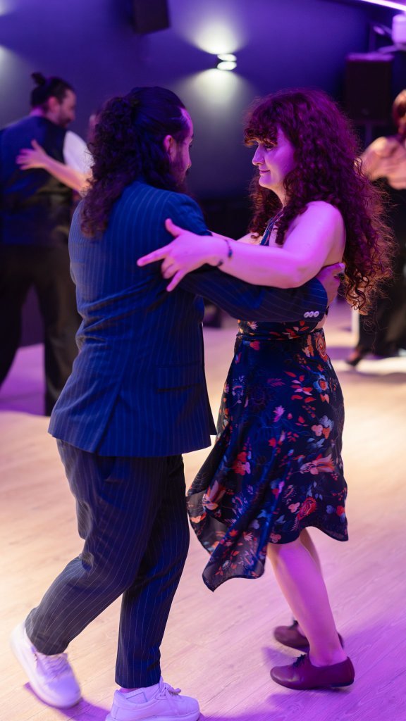Tango Infinity Milonga