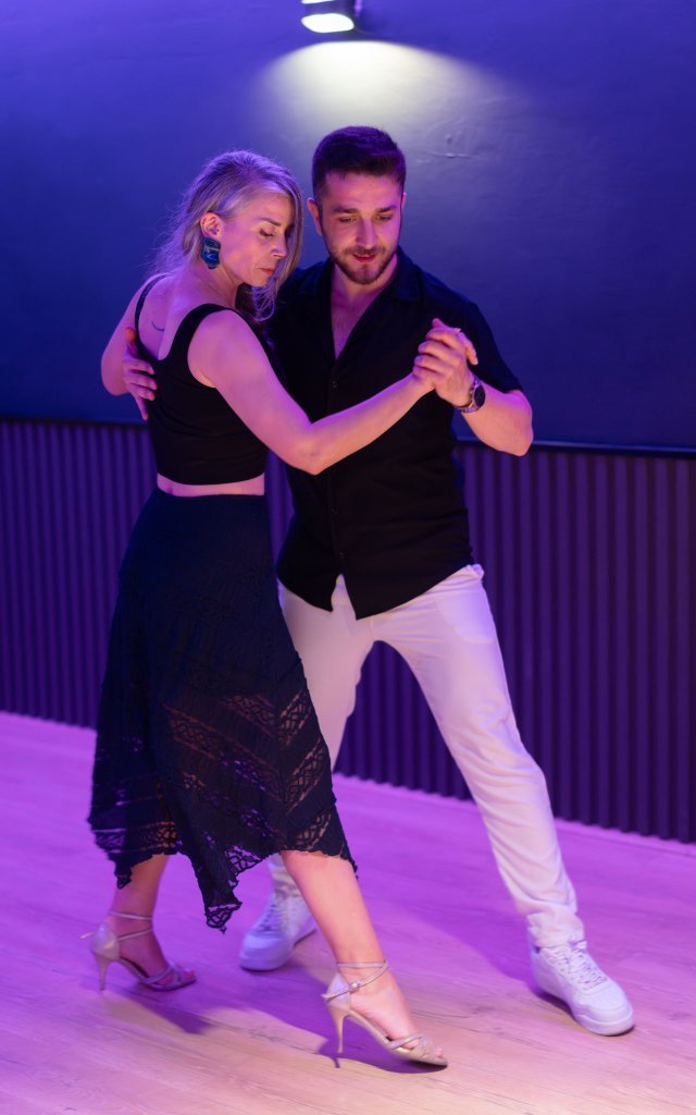 Tango Infinity Milonga