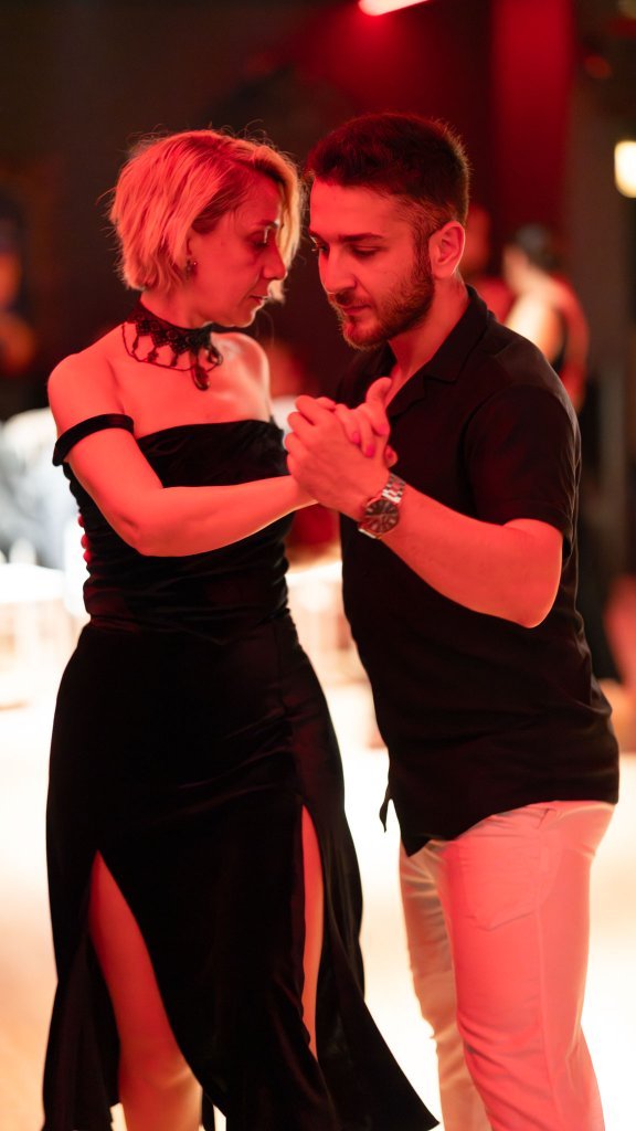 Tango Infinity Milonga