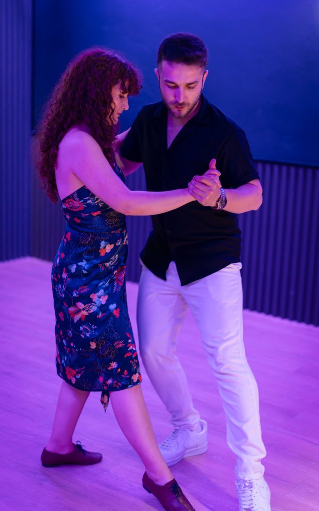 Tango Infinity Milonga