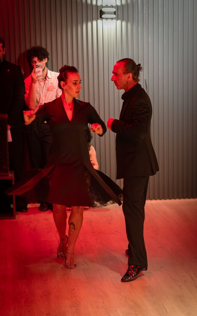 Tango Infinity Milonga
