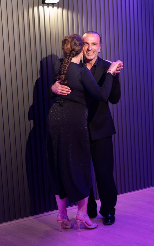 Tango Infinity Milonga