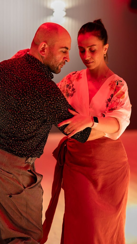 Tango Infinity Milonga