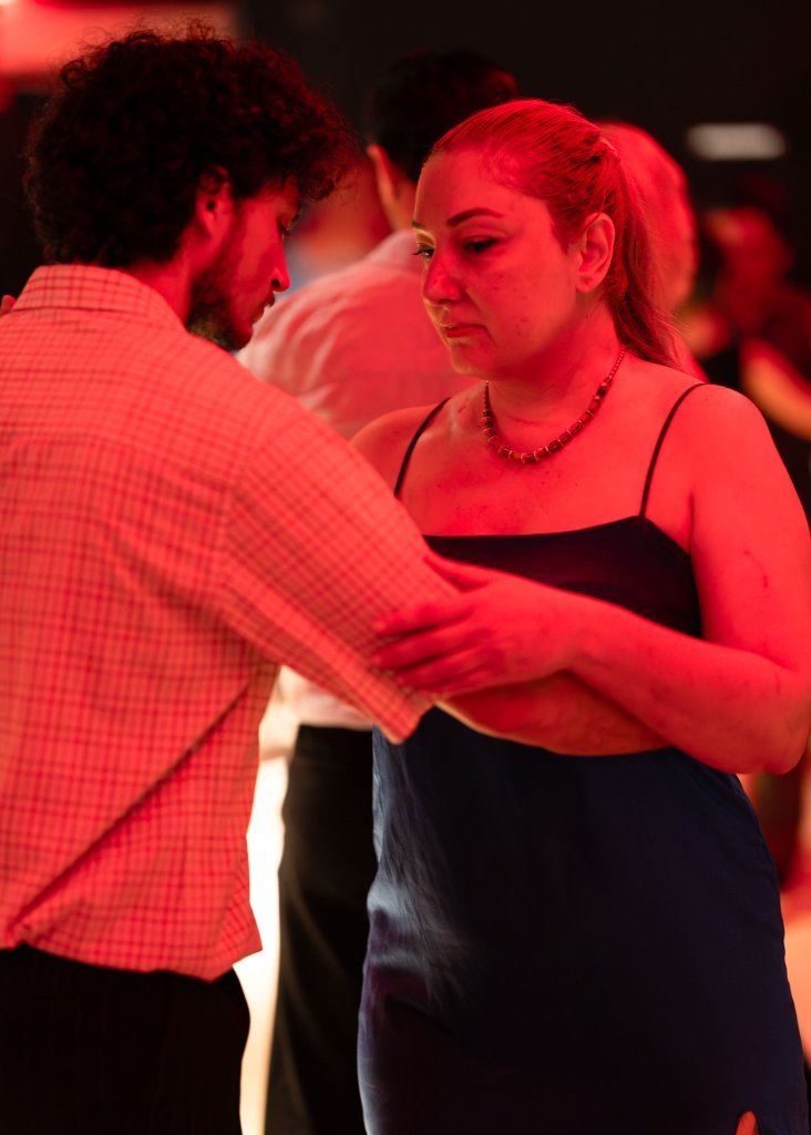 Tango Infinity Milonga