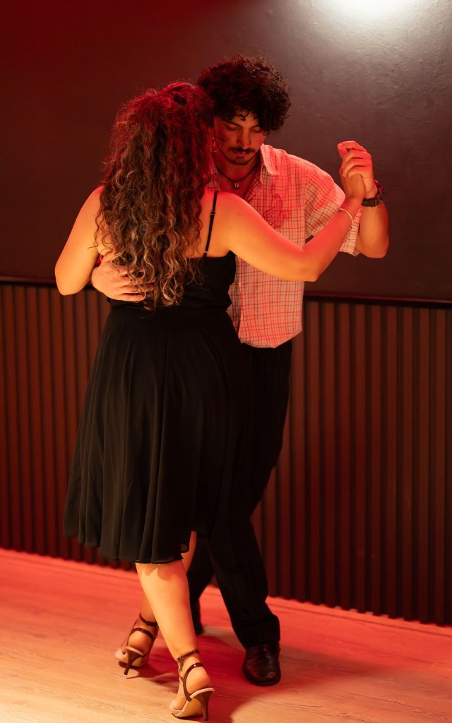 Tango Infinity Milonga
