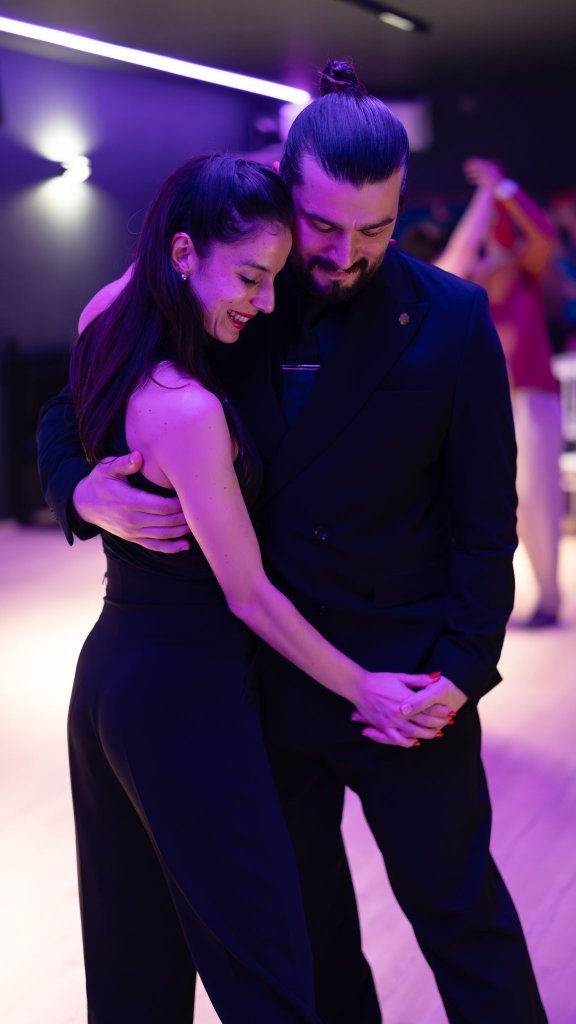 Tango Infinity Milonga