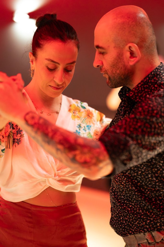 Tango Infinity Milonga