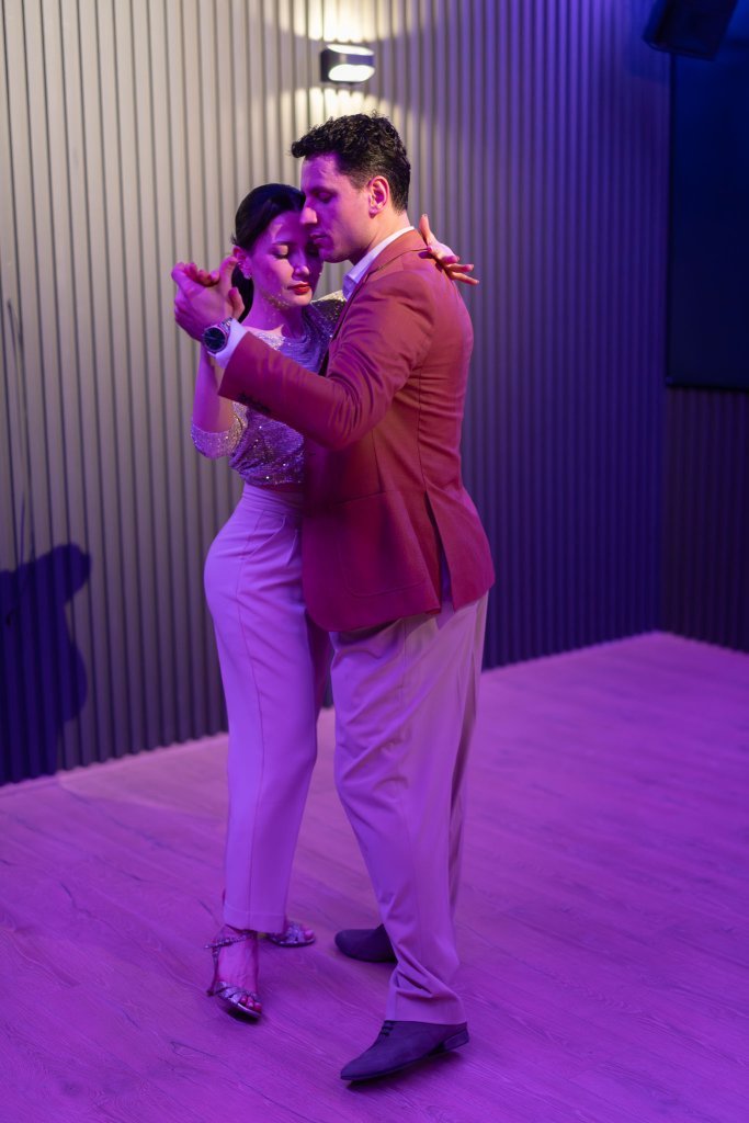 Tango Infinity Milonga