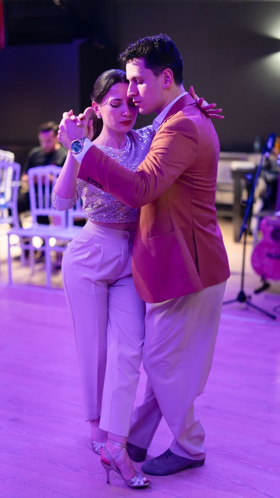 Tango Infinity Milonga