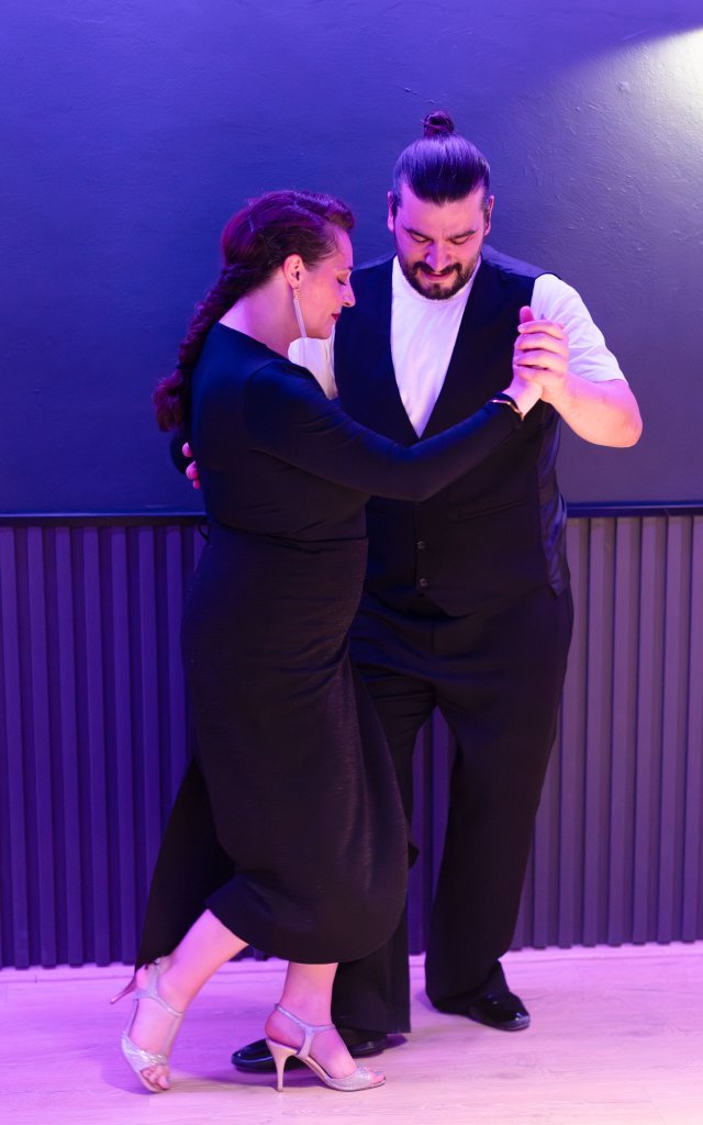 Tango Infinity Milonga
