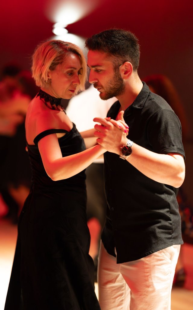 Tango Infinity Milonga