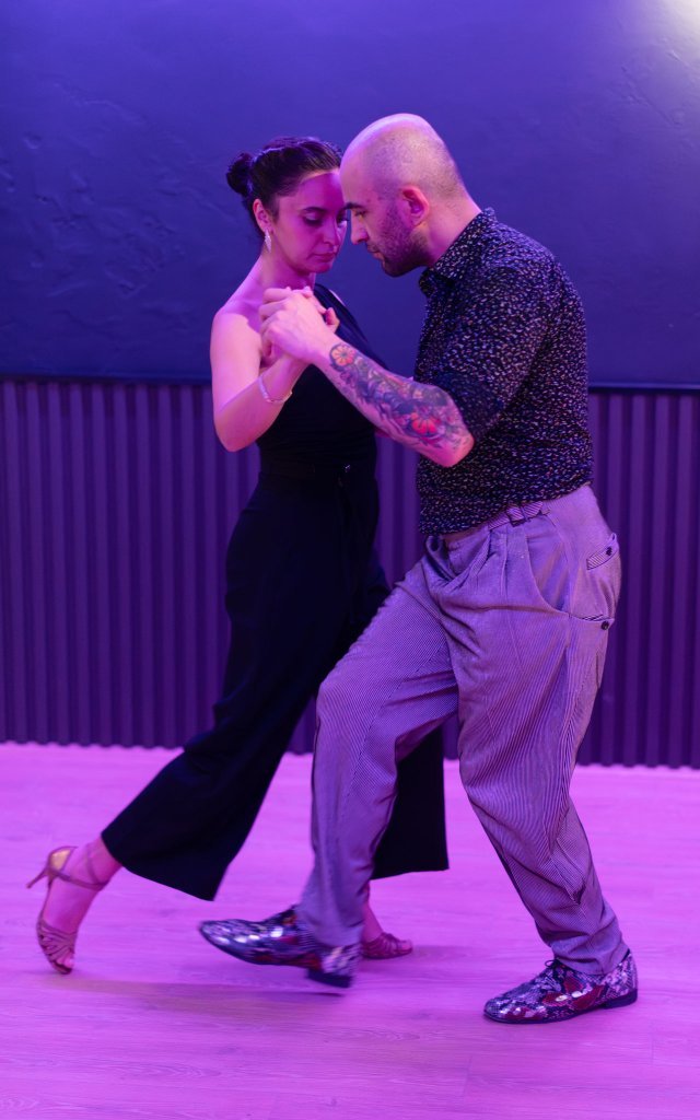 Tango Infinity Milonga